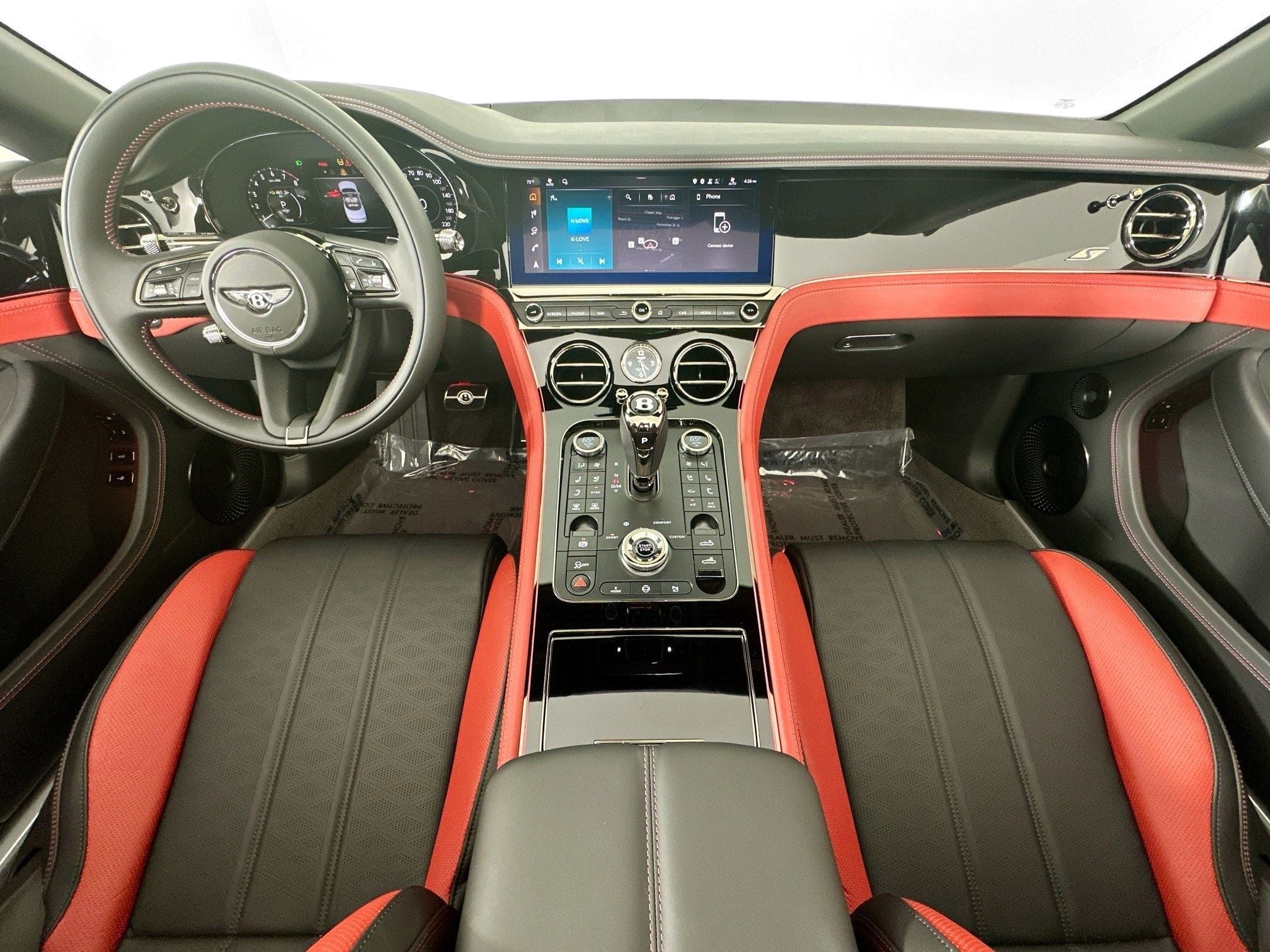 2026 Bentley Continental GTC S