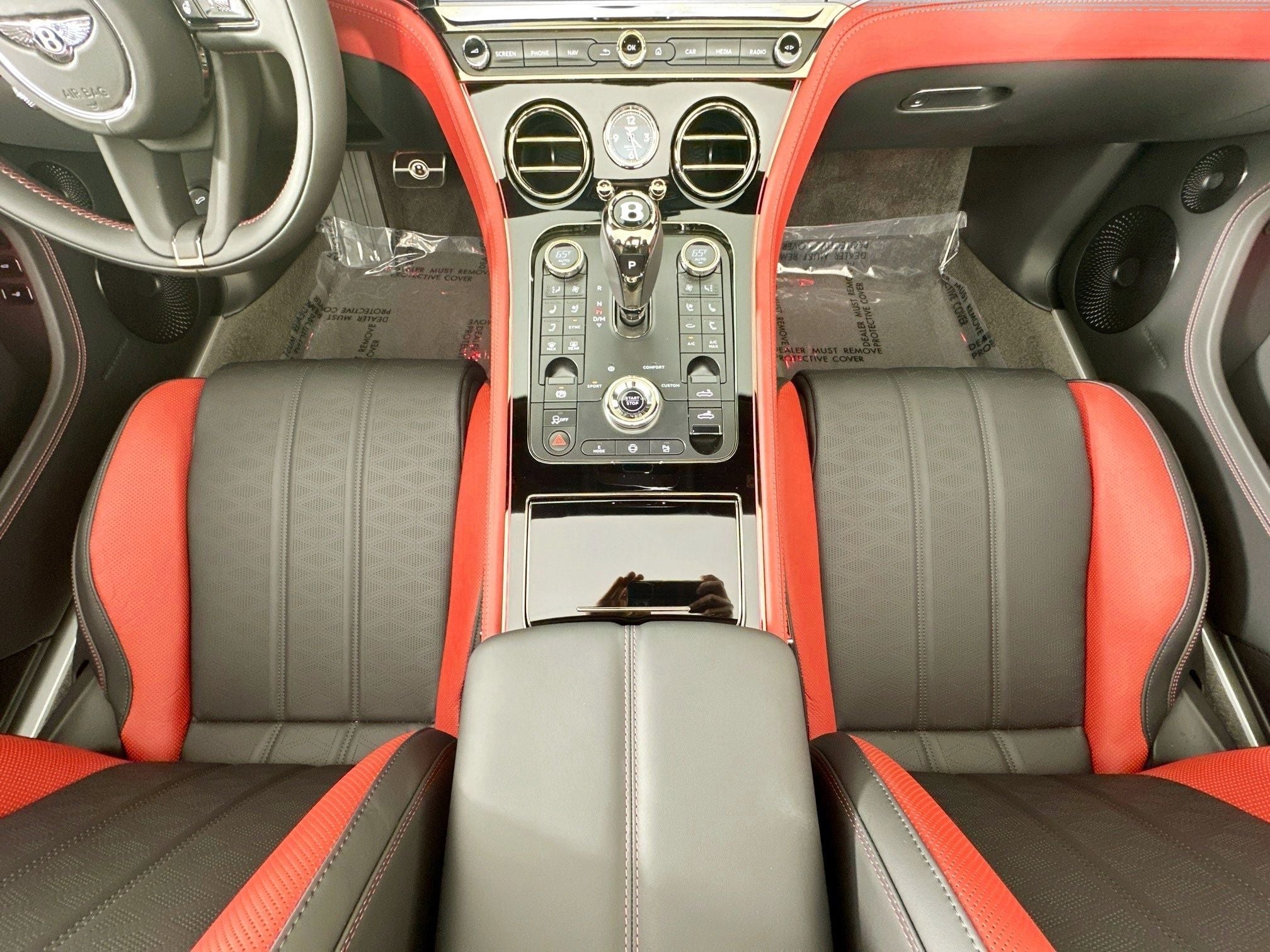 2026 Bentley Continental GTC S