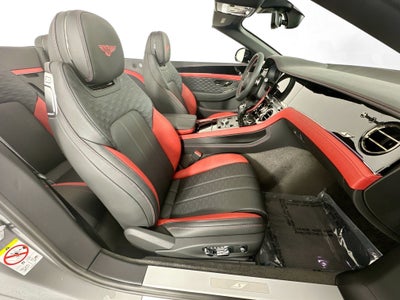 2026 Bentley Continental GTC S