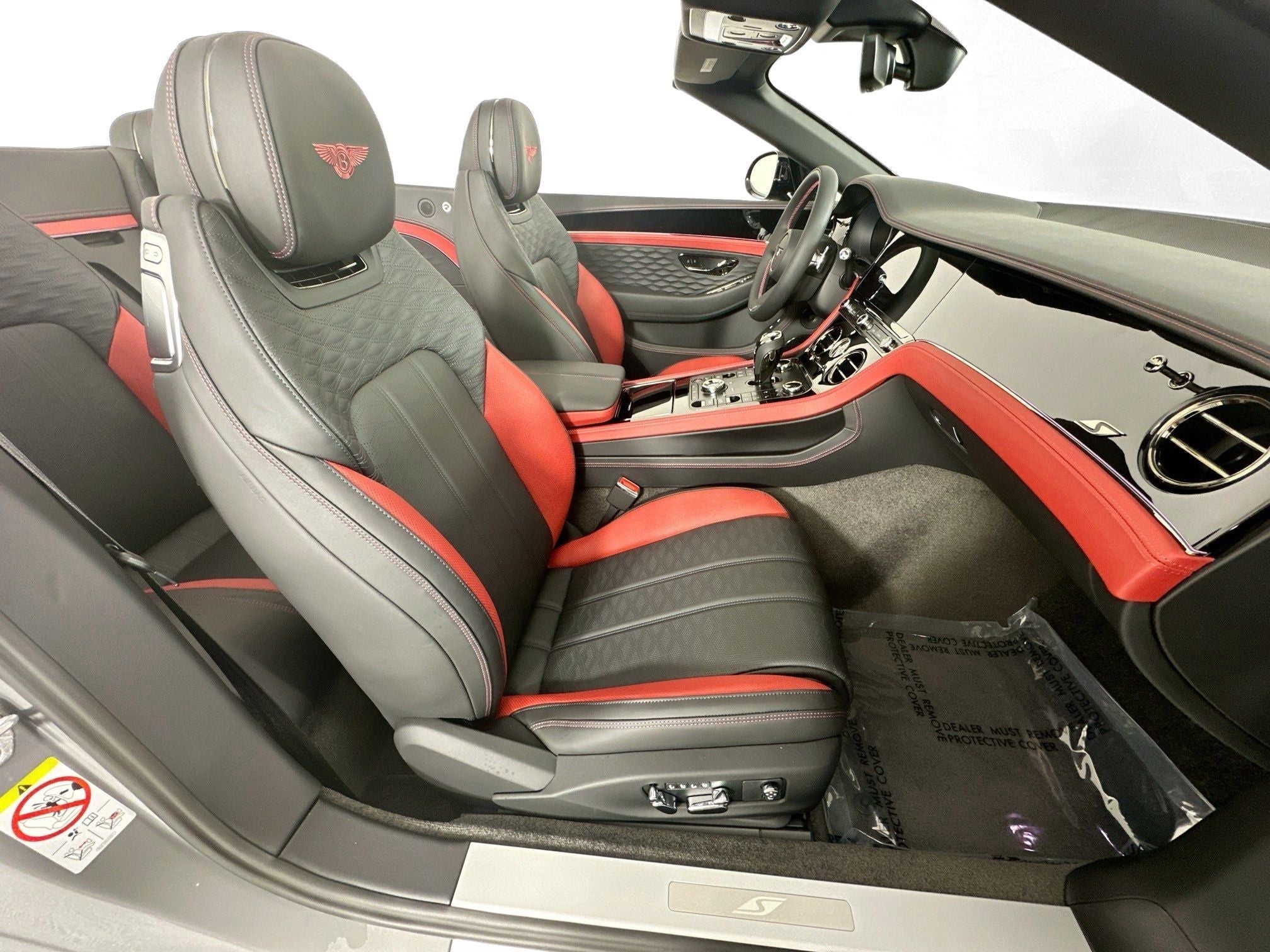 2026 Bentley Continental GTC S