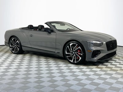 2026 Bentley Continental GTC S
