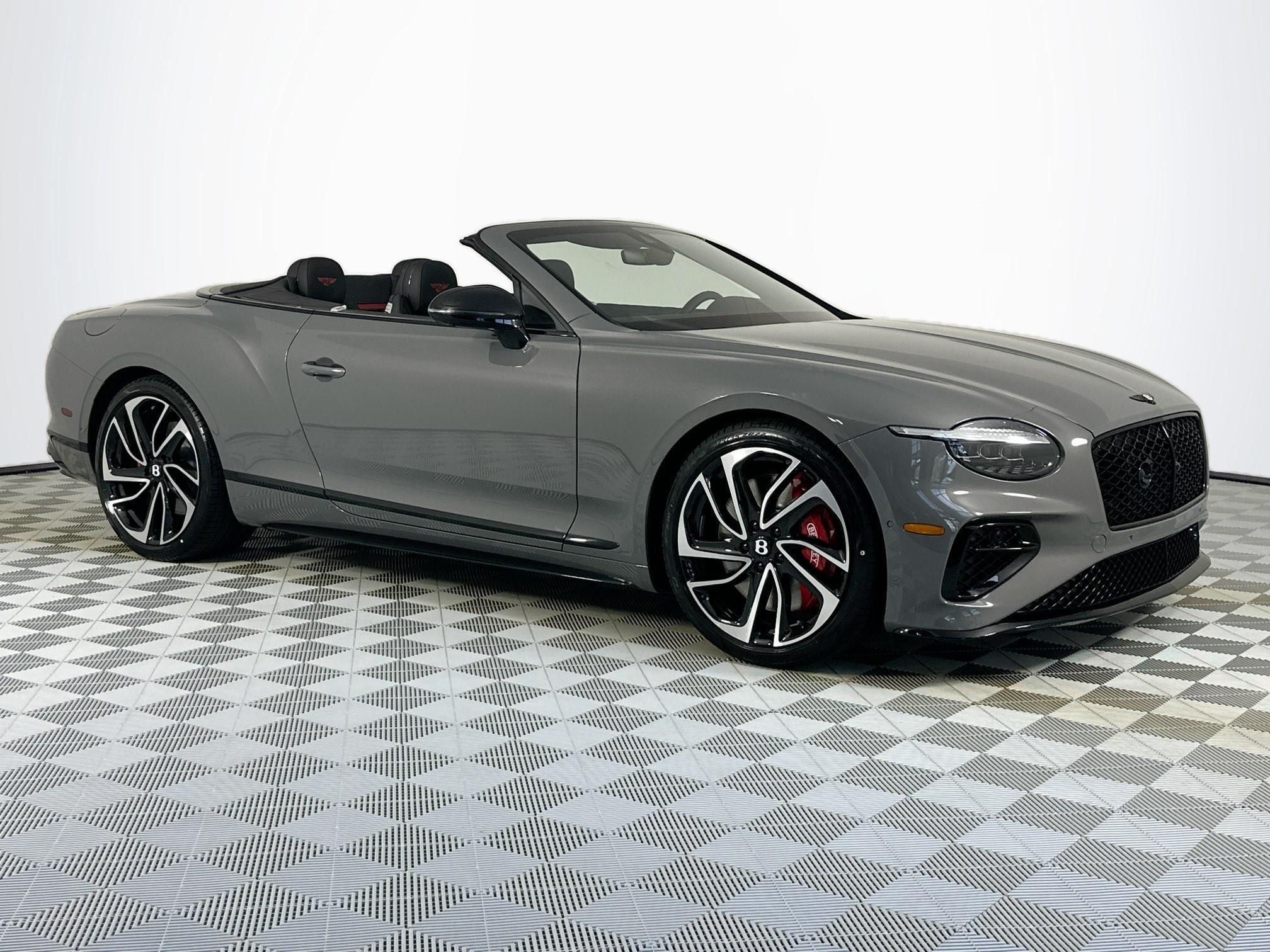 2026 Bentley Continental GTC S