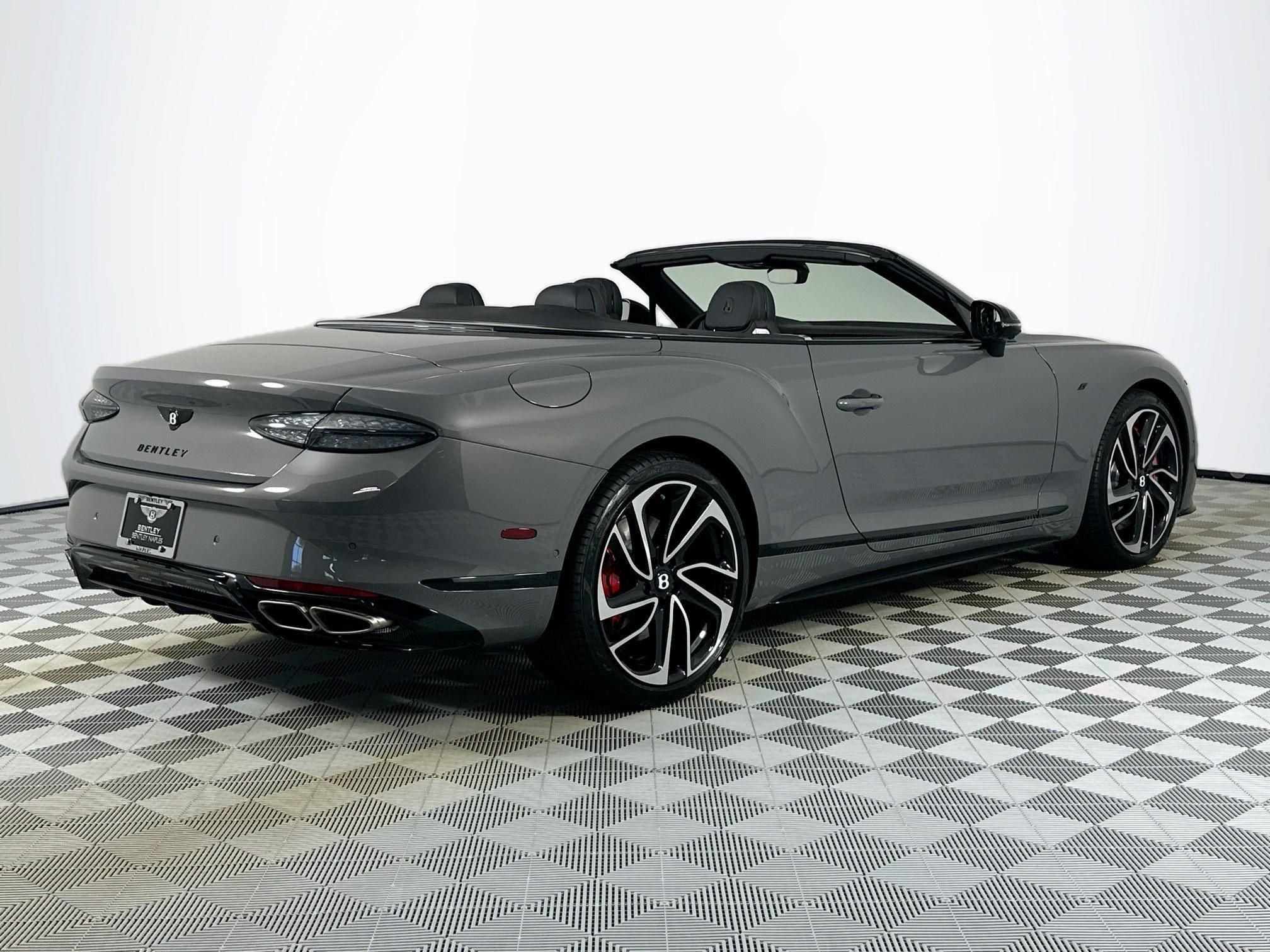 2026 Bentley Continental GTC S