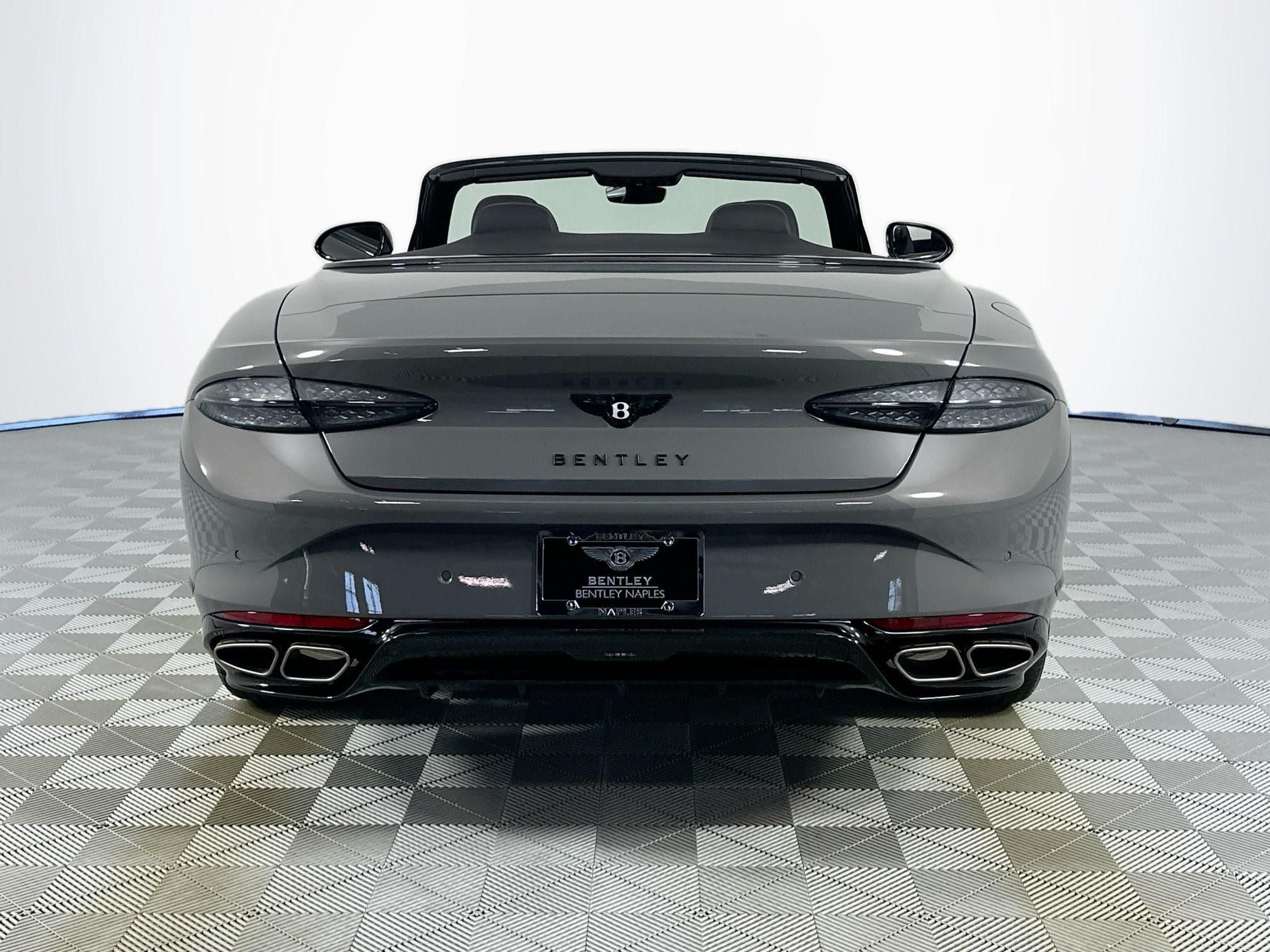 2026 Bentley Continental GTC S