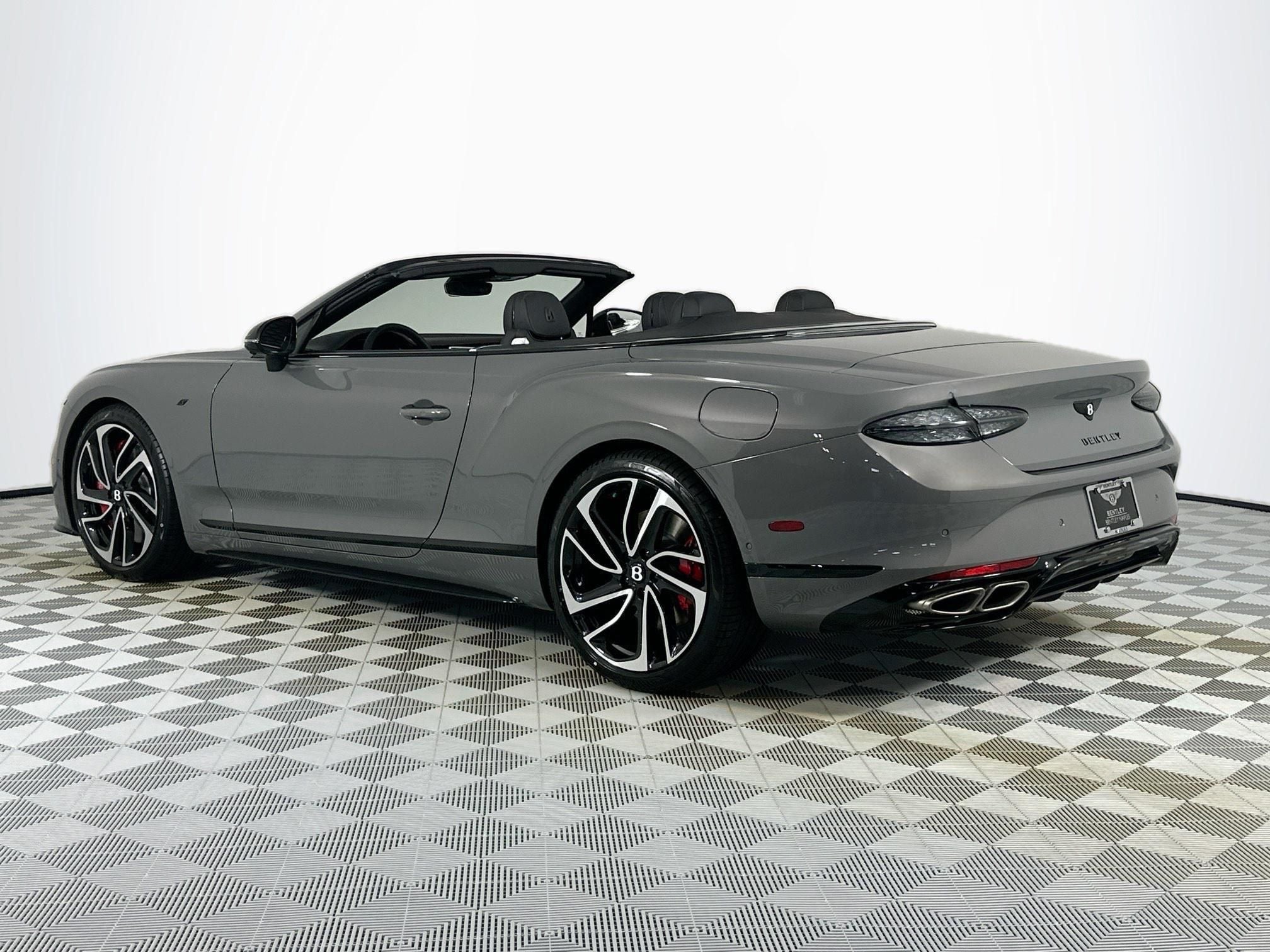 2026 Bentley Continental GTC S