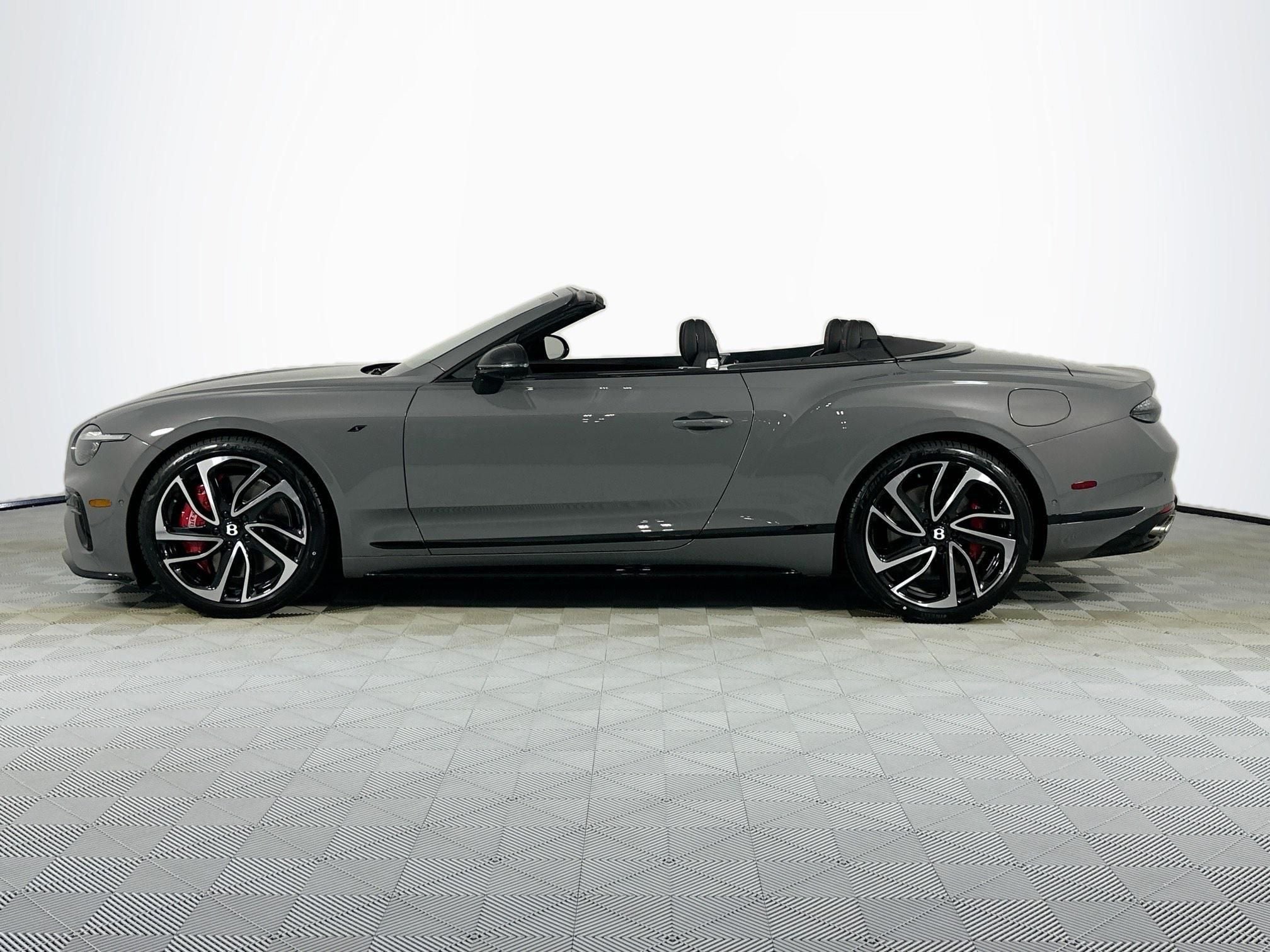 2026 Bentley Continental GTC S