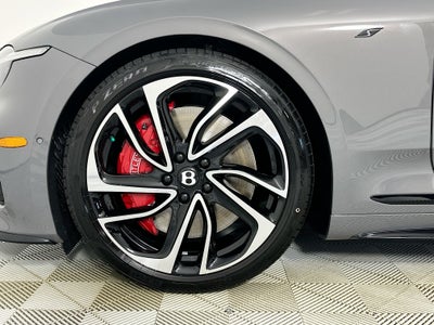 2026 Bentley Continental GTC S