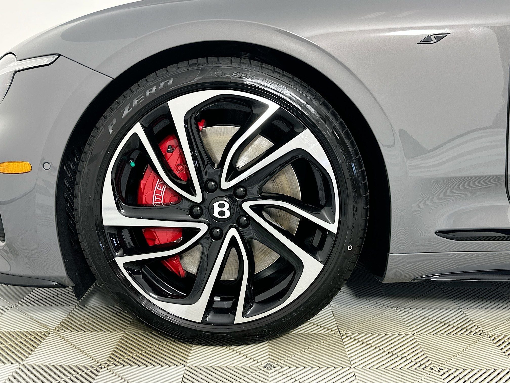 2026 Bentley Continental GTC S