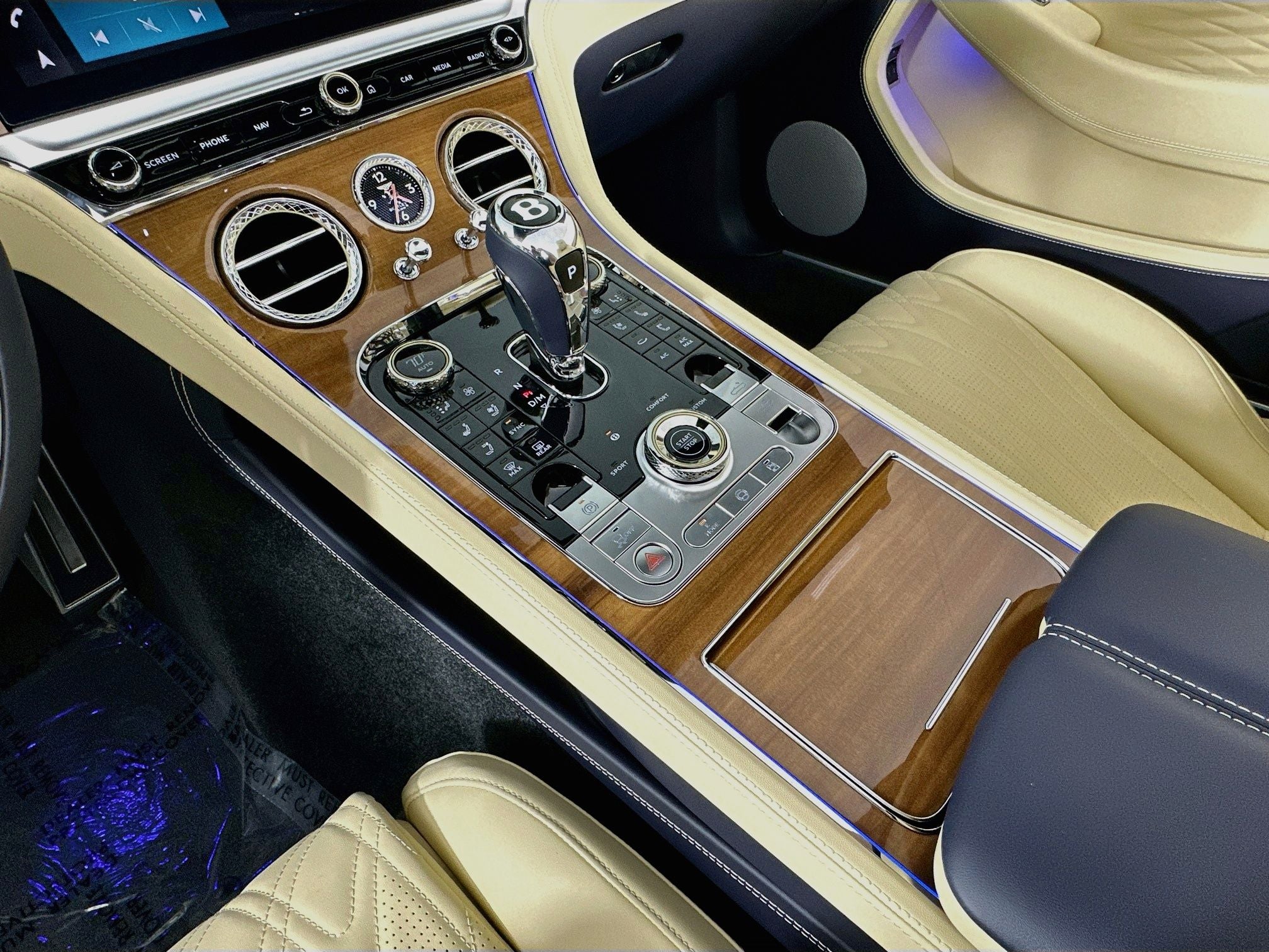2026 Bentley Continental GTC Azure