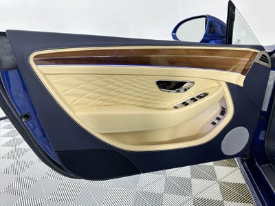 2026 Bentley Continental GTC Azure