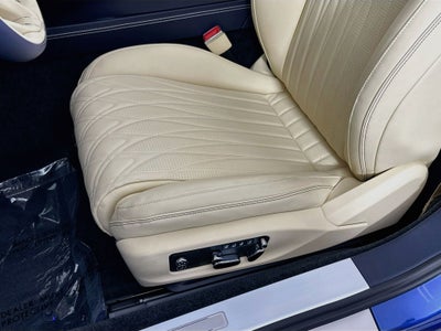 2026 Bentley Continental GTC Azure