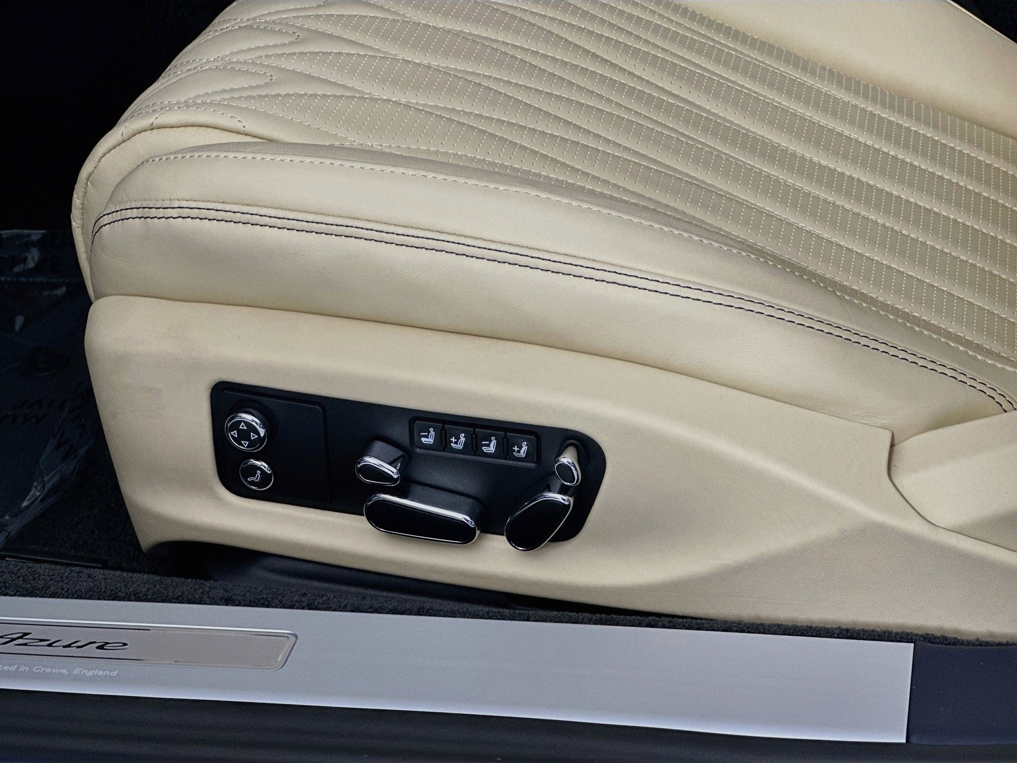 2026 Bentley Continental GTC Azure