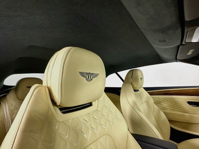 2026 Bentley Continental GTC Azure