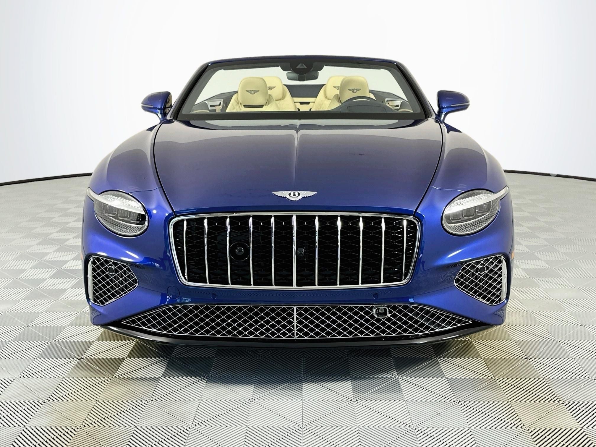 2026 Bentley Continental GTC Azure