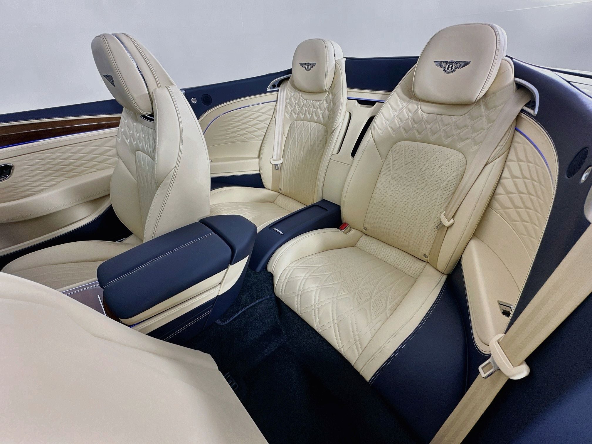2026 Bentley Continental GTC Azure