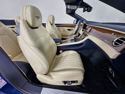 2026 Bentley Continental GTC Azure