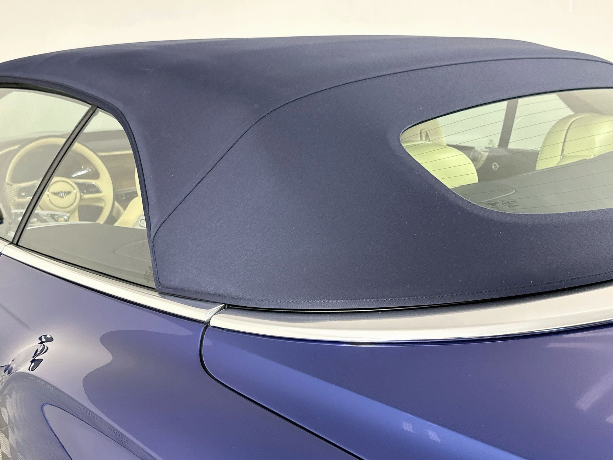 2026 Bentley Continental GTC Azure