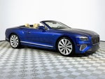 2026 Bentley Continental GTC Azure