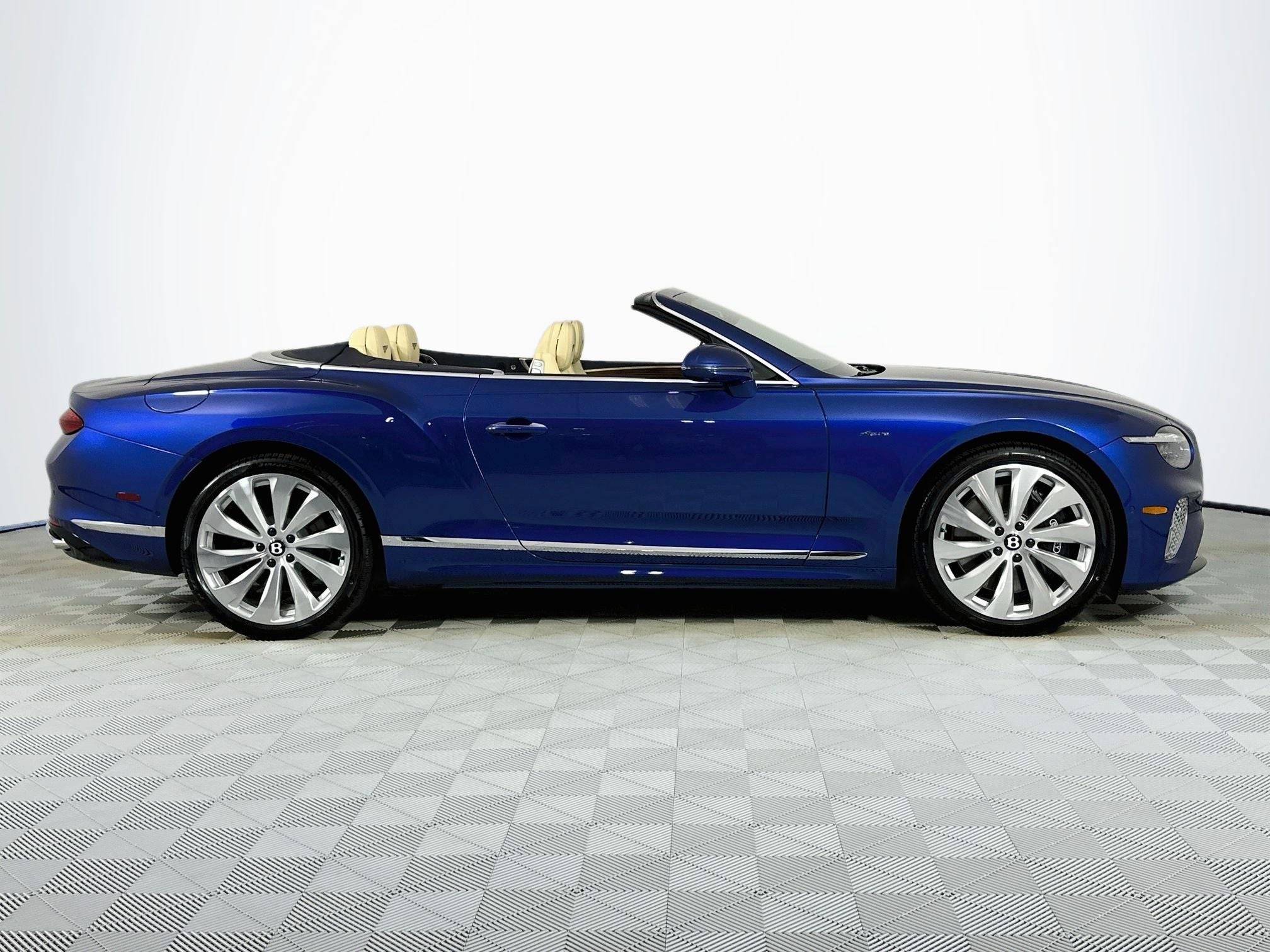 2026 Bentley Continental GTC Azure
