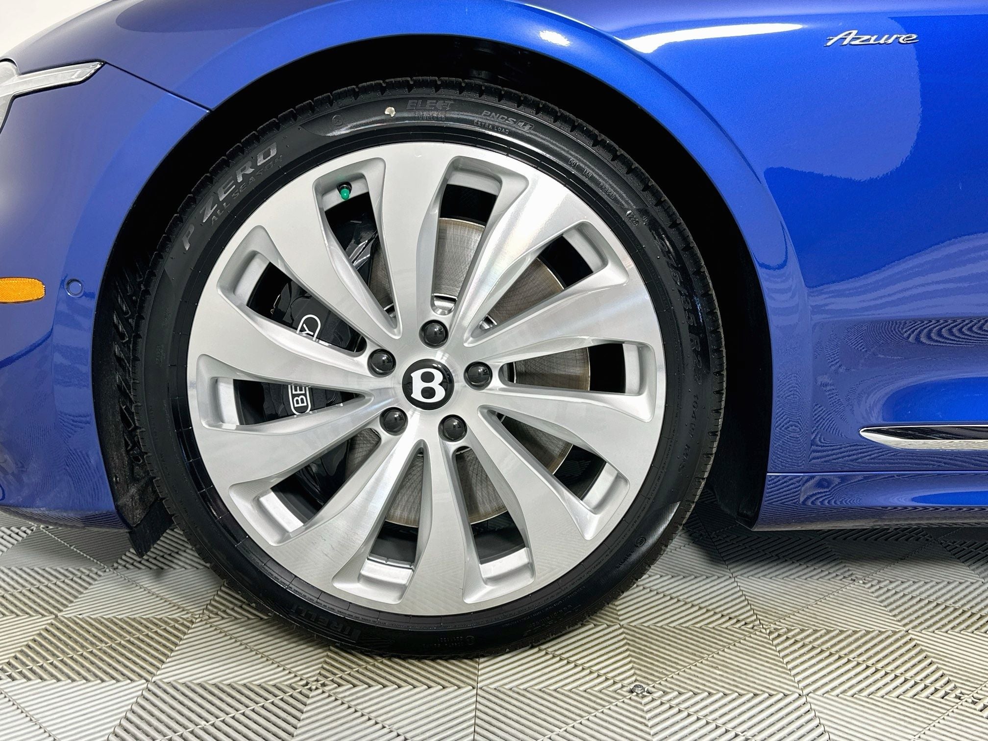 2026 Bentley Continental GTC Azure