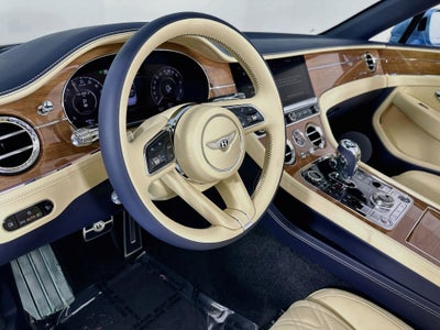 2026 Bentley Continental GTC Azure