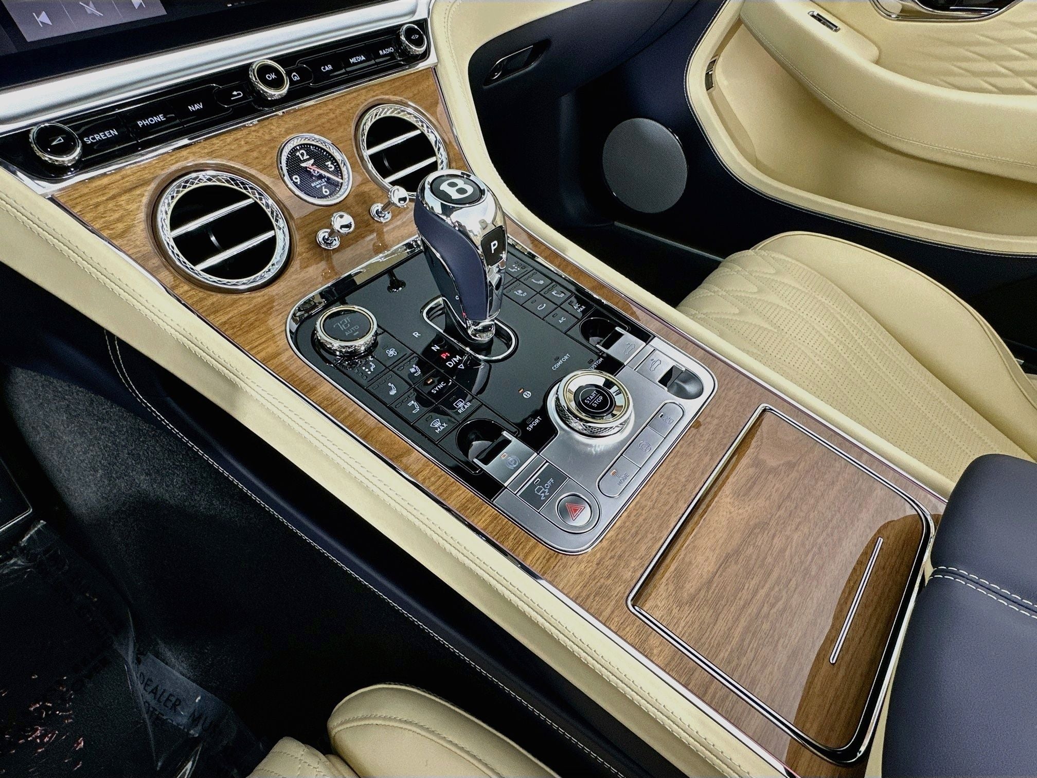 2026 Bentley Continental GTC Azure