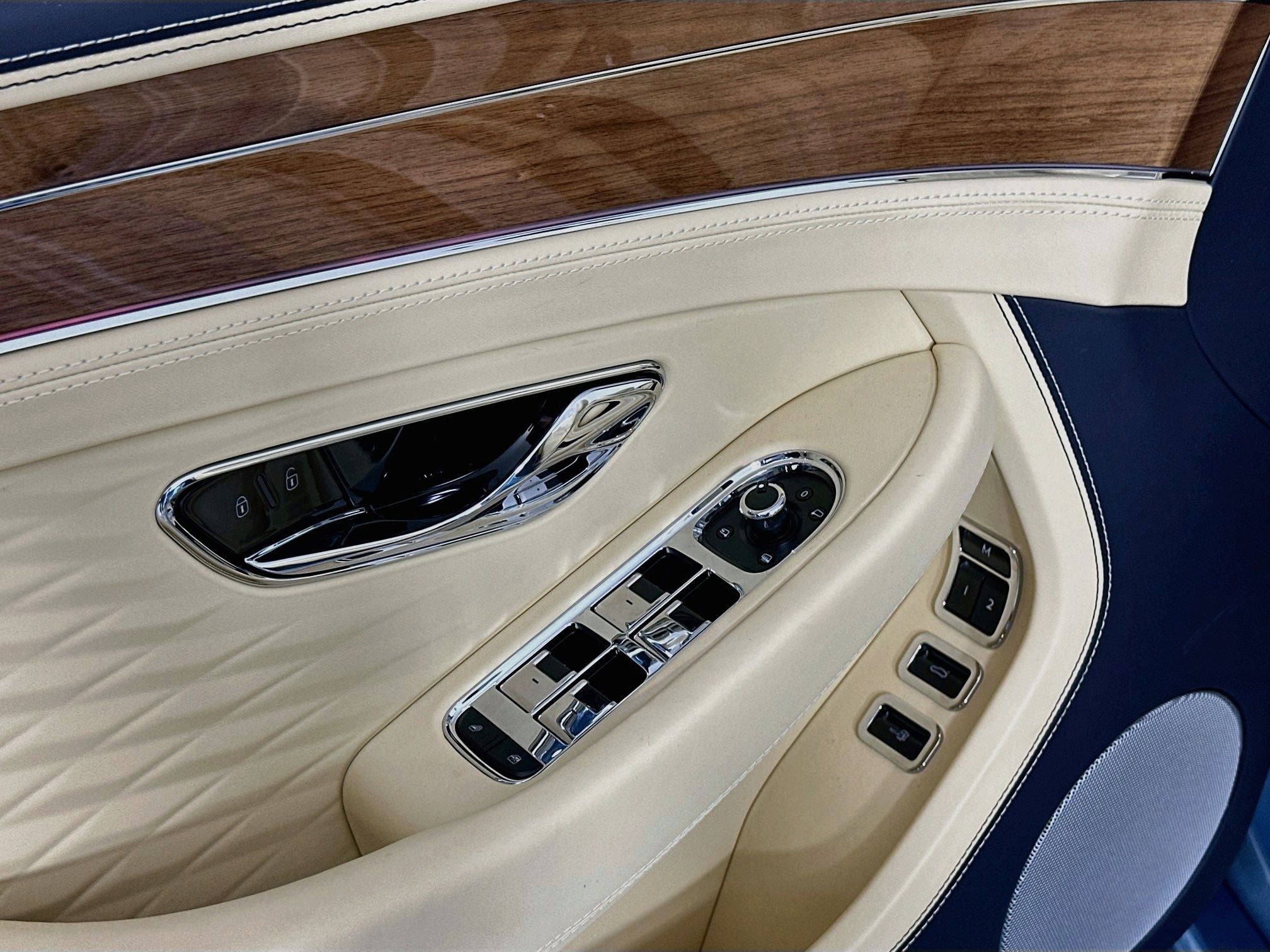 2026 Bentley Continental GTC Azure
