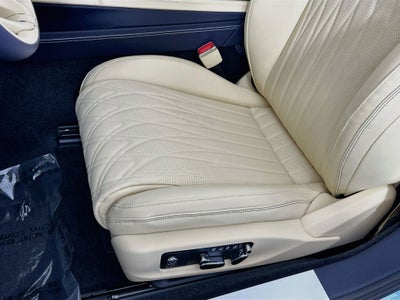 2026 Bentley Continental GTC Azure