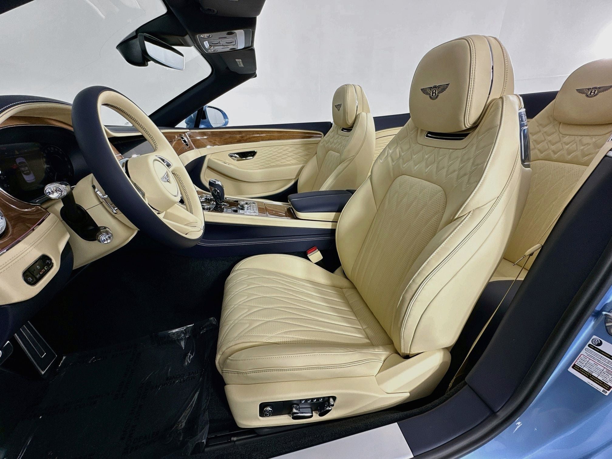 2026 Bentley Continental GTC Azure