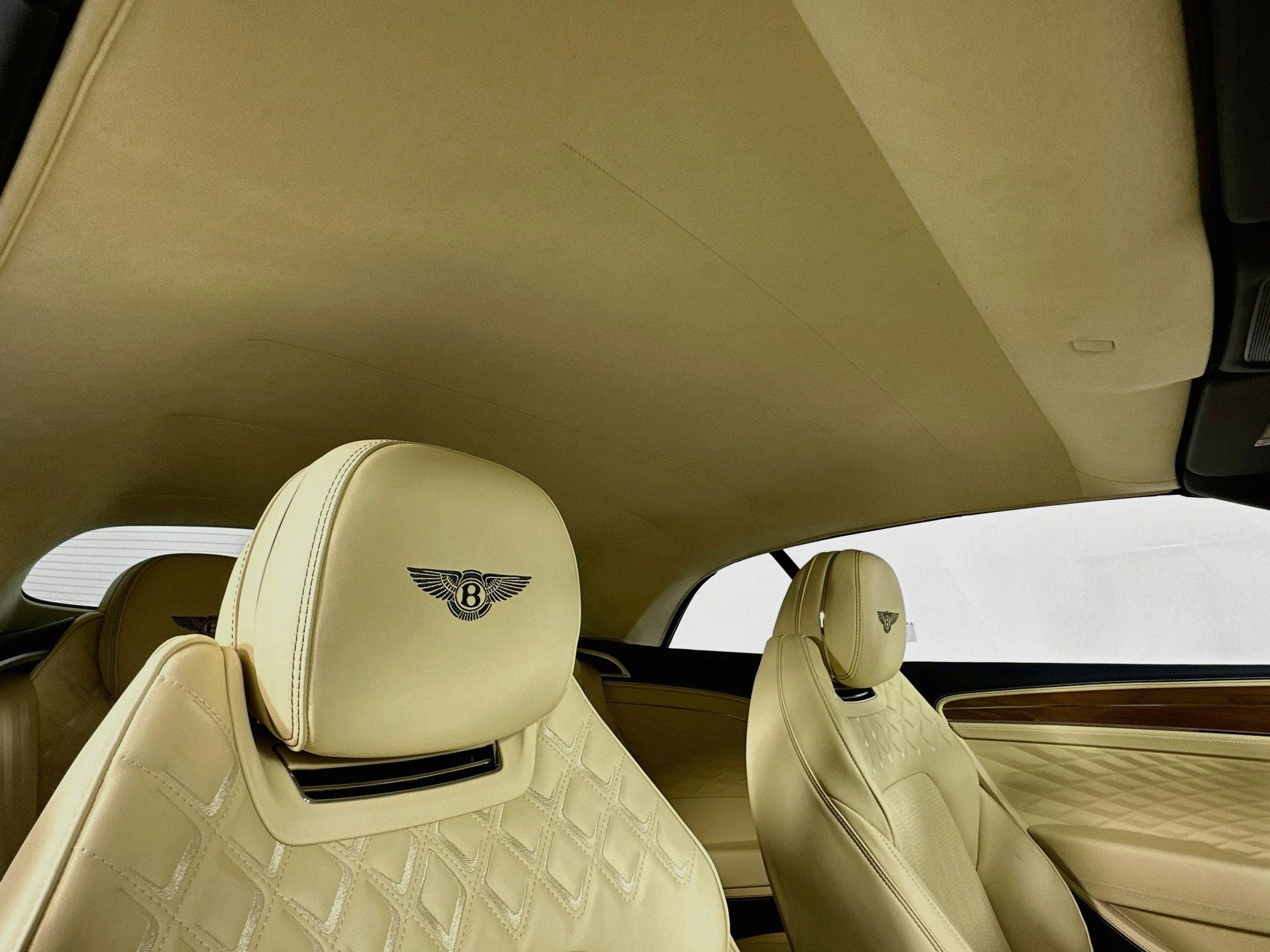 2026 Bentley Continental GTC Azure