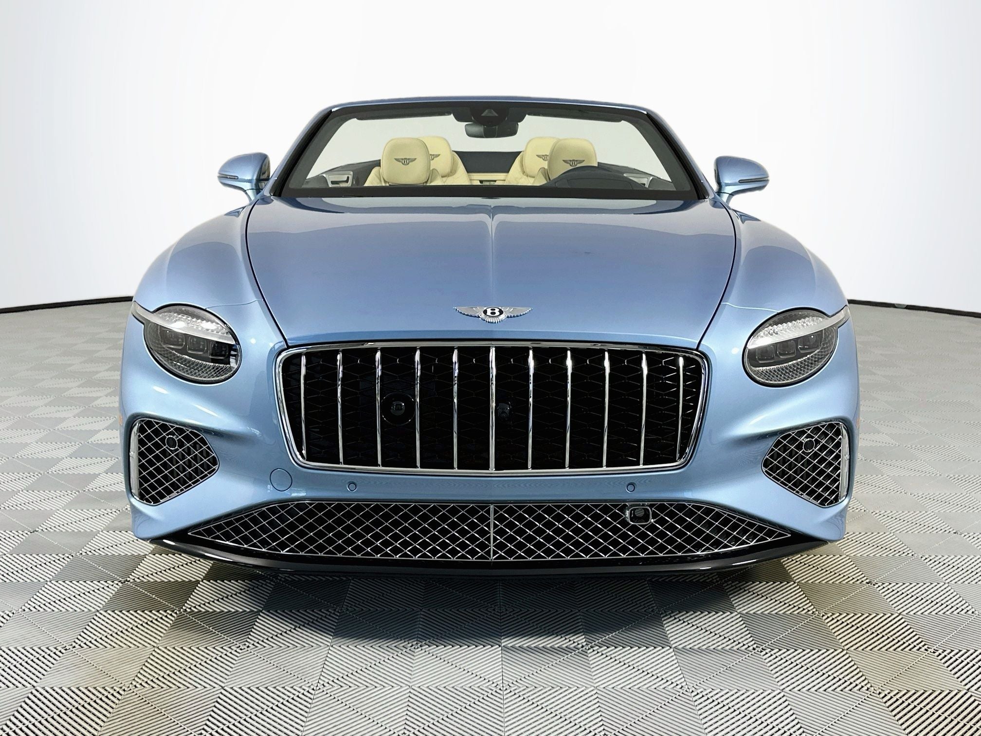 2026 Bentley Continental GTC Azure
