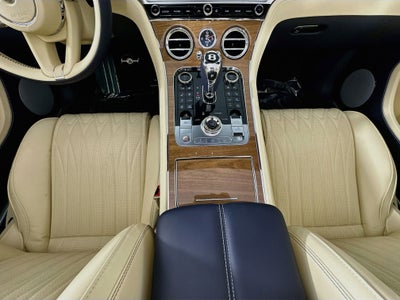 2026 Bentley Continental GTC Azure