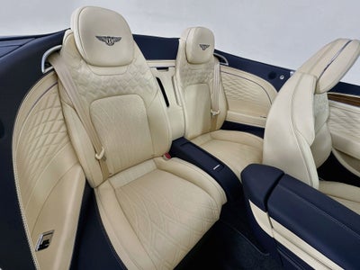 2026 Bentley Continental GTC Azure