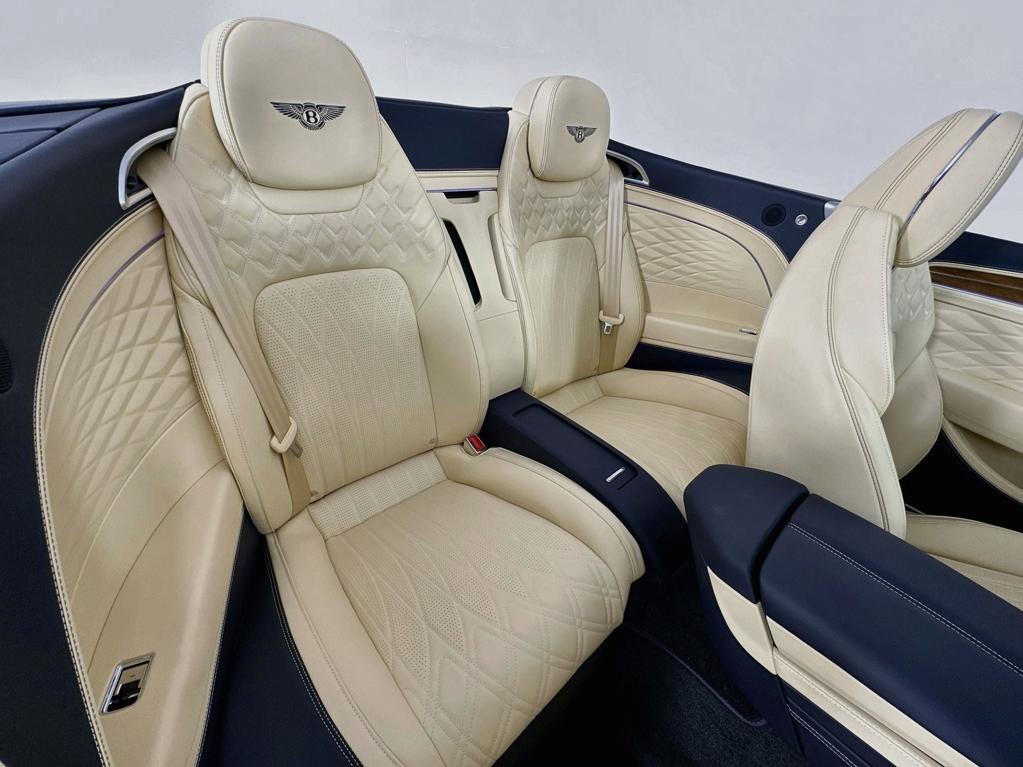 2026 Bentley Continental GTC Azure