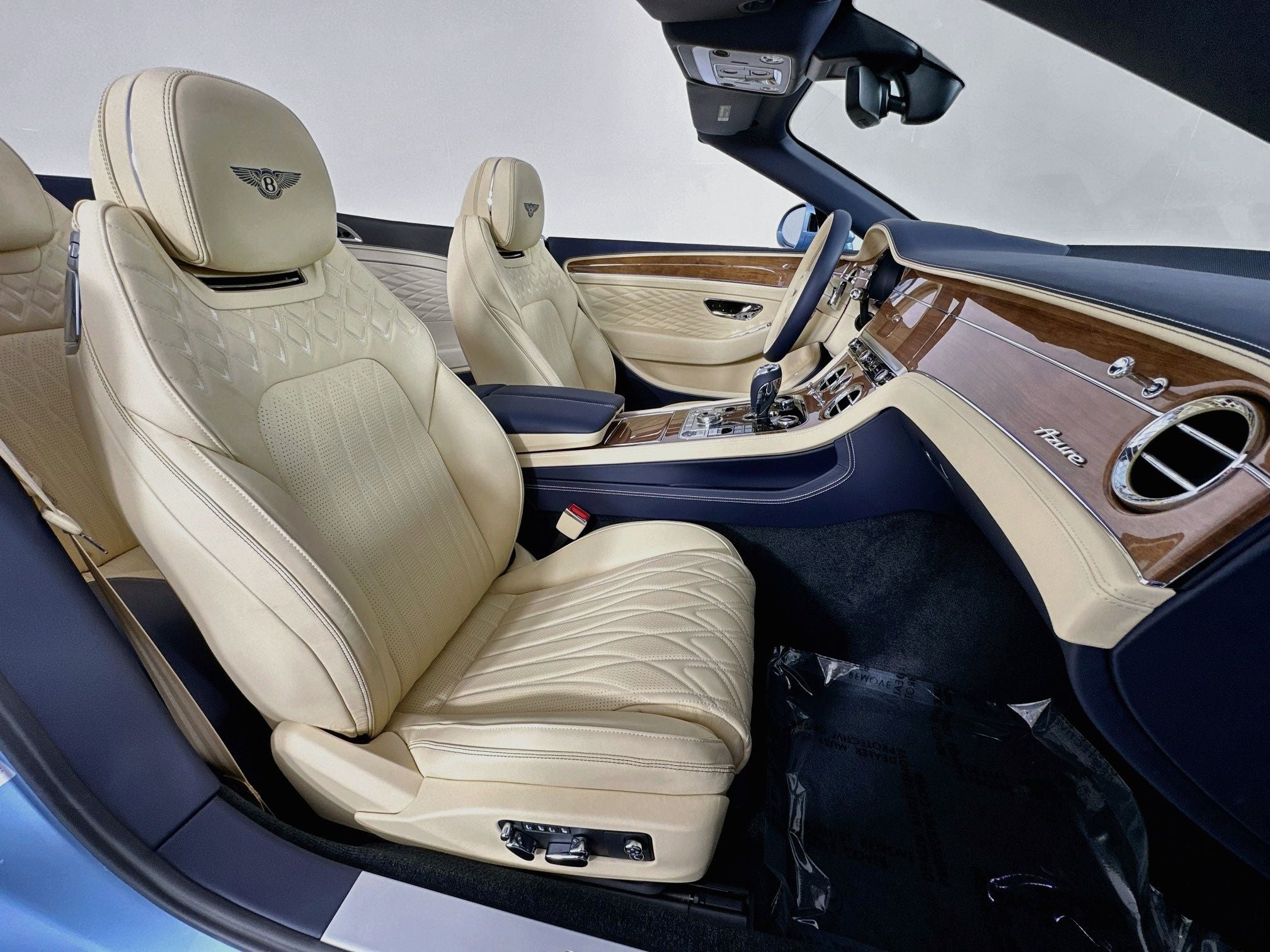2026 Bentley Continental GTC Azure