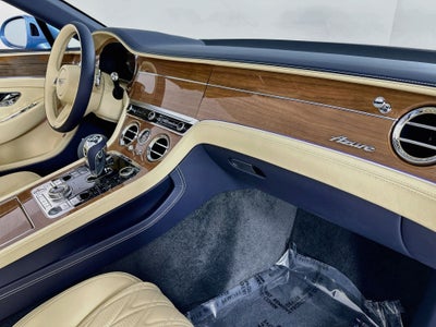 2026 Bentley Continental GTC Azure