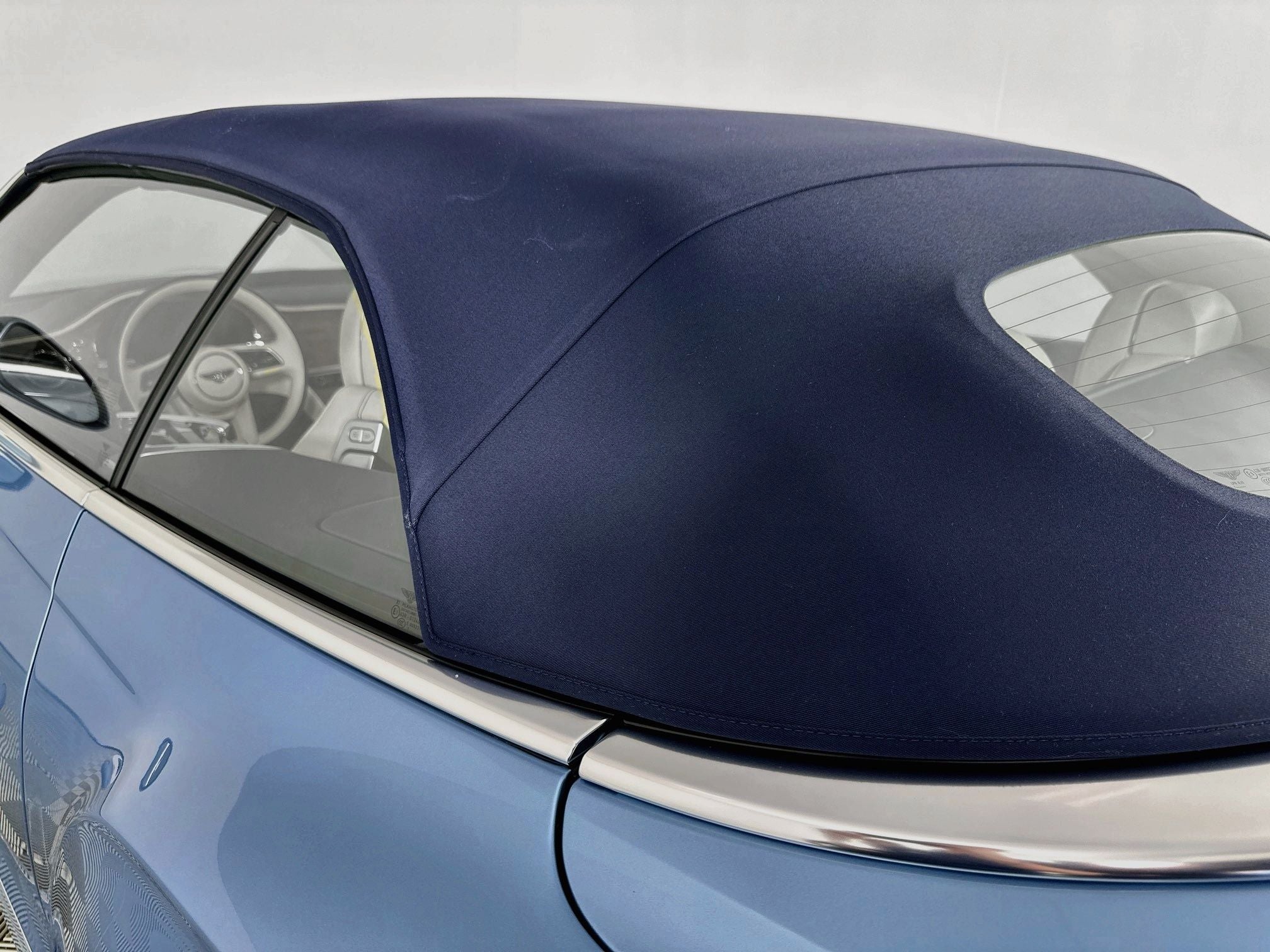 2026 Bentley Continental GTC Azure