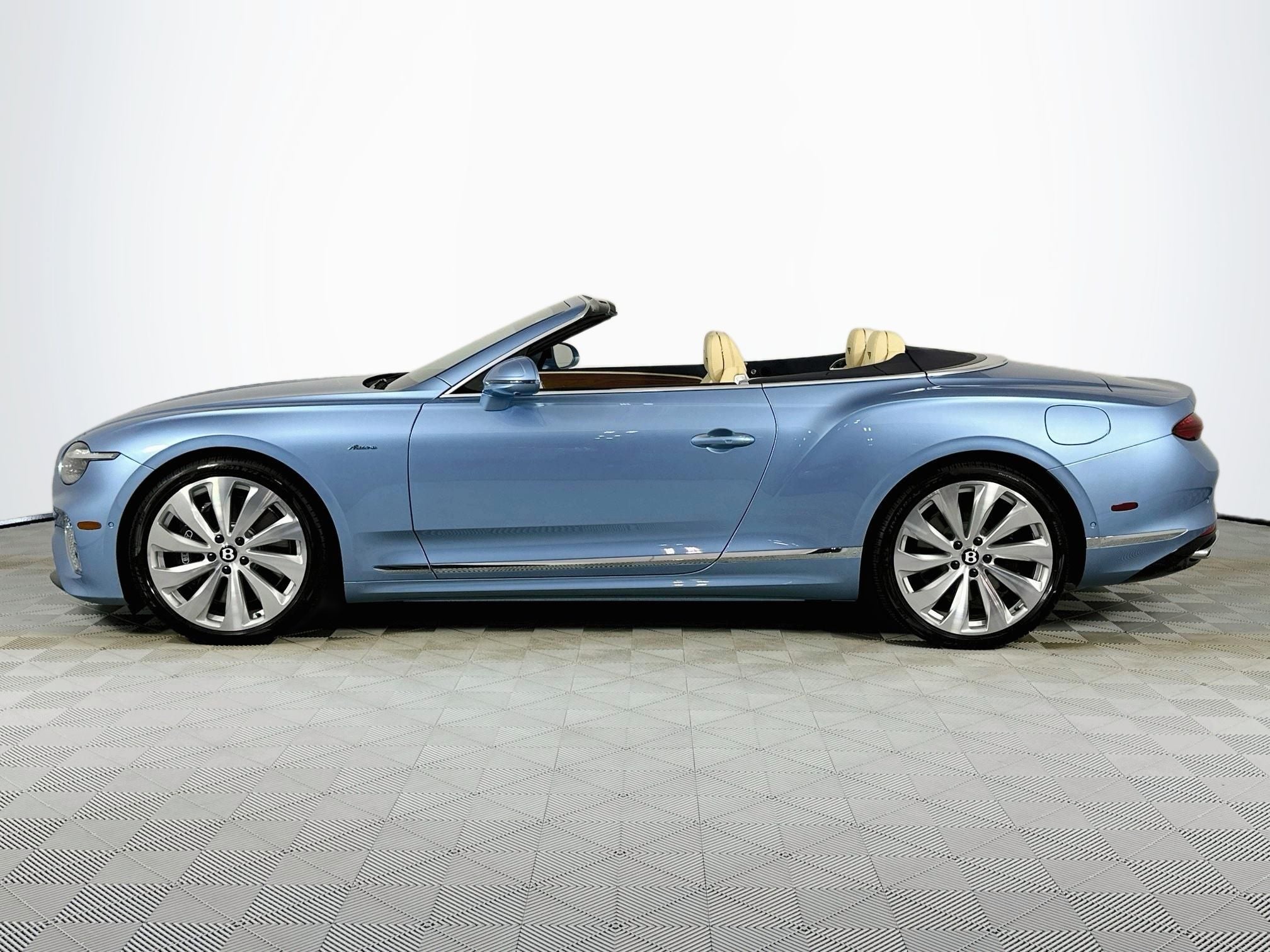 2026 Bentley Continental GTC Azure