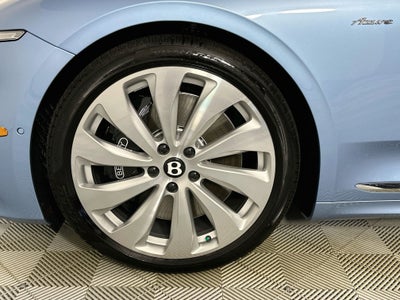 2026 Bentley Continental GTC Azure