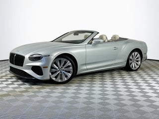 2026 Bentley Continental GTC Base