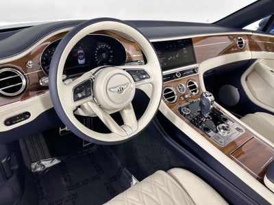2026 Bentley Continental GTC Azure