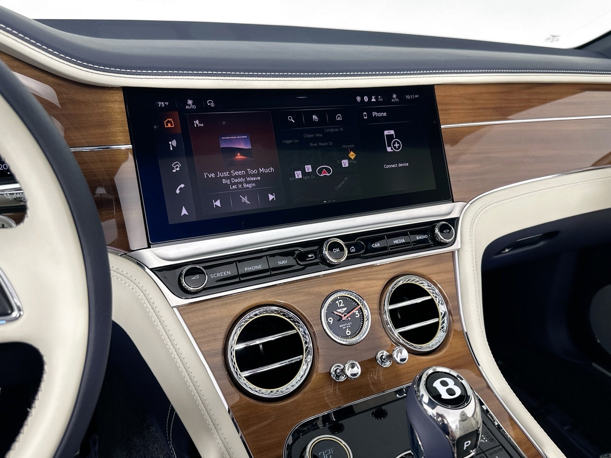 2026 Bentley Continental GTC Azure