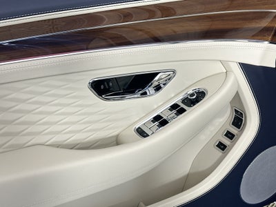 2026 Bentley Continental GTC Azure