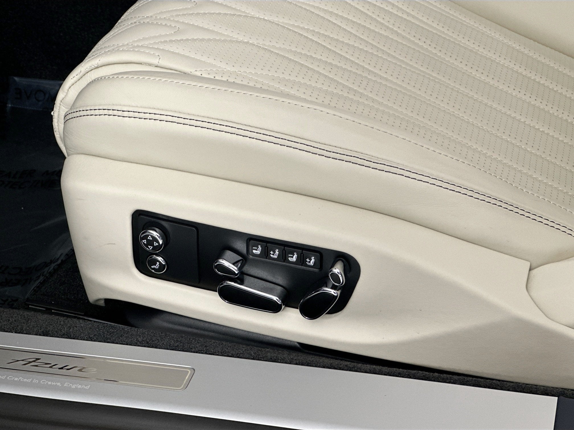 2026 Bentley Continental GTC Azure