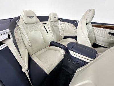 2026 Bentley Continental GTC Azure