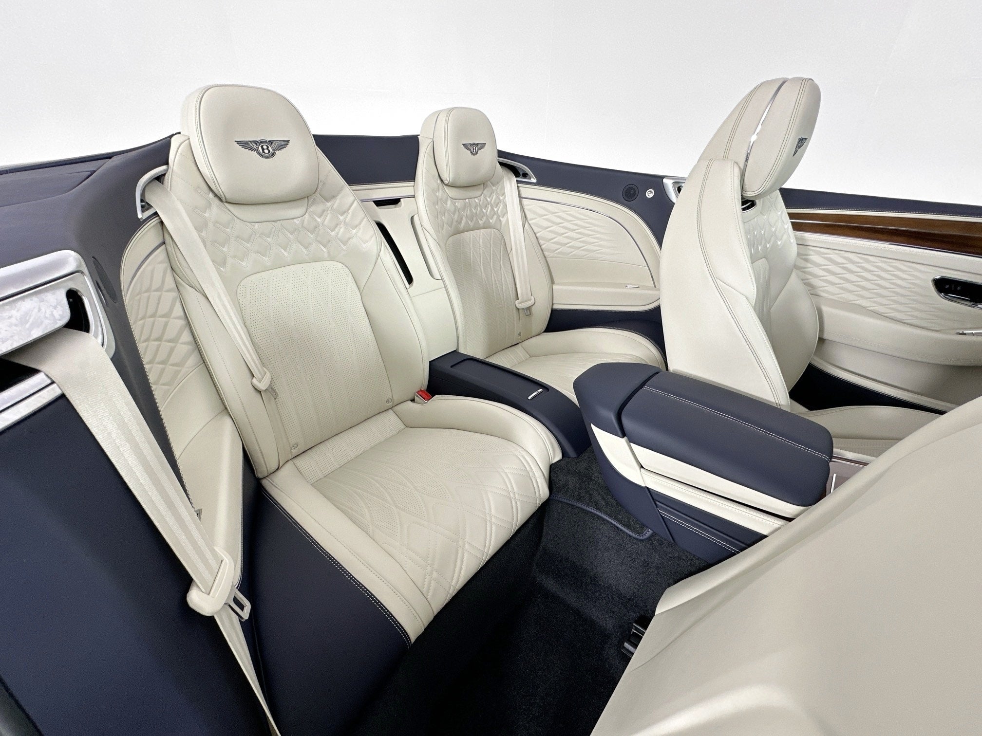 2026 Bentley Continental GTC Azure