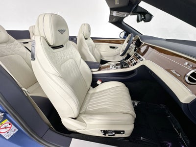2026 Bentley Continental GTC Azure