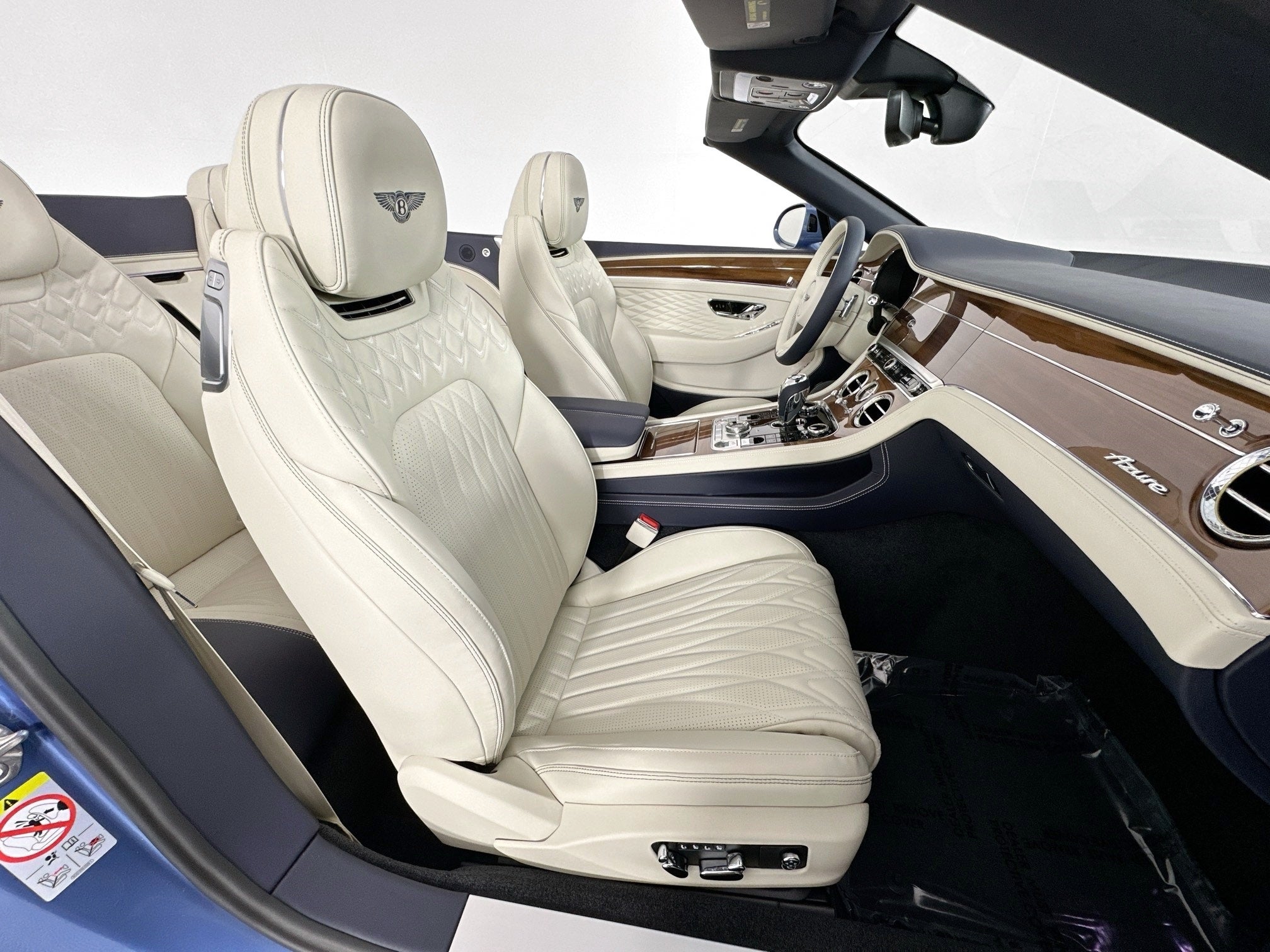 2026 Bentley Continental GTC Azure