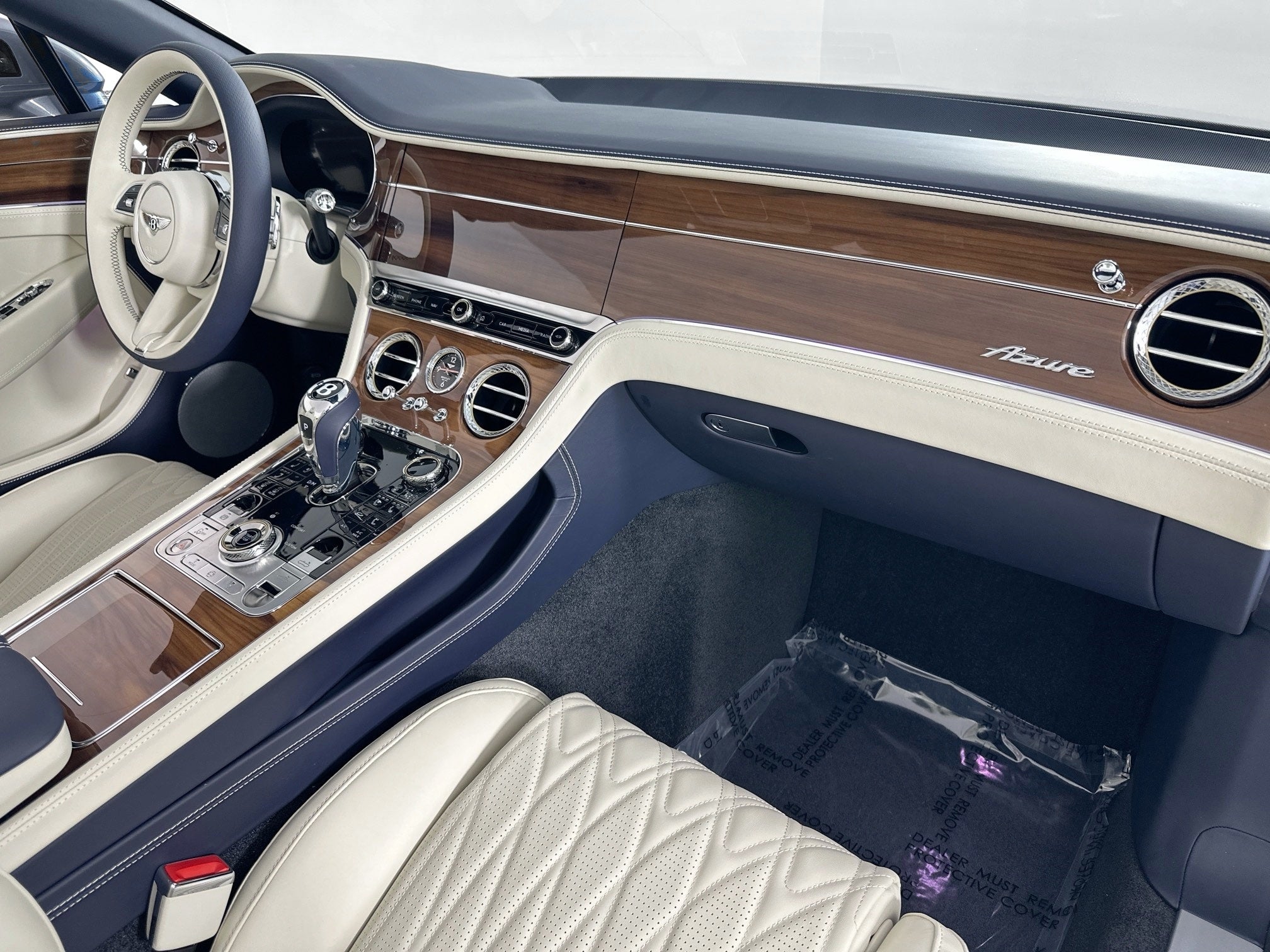 2026 Bentley Continental GTC Azure