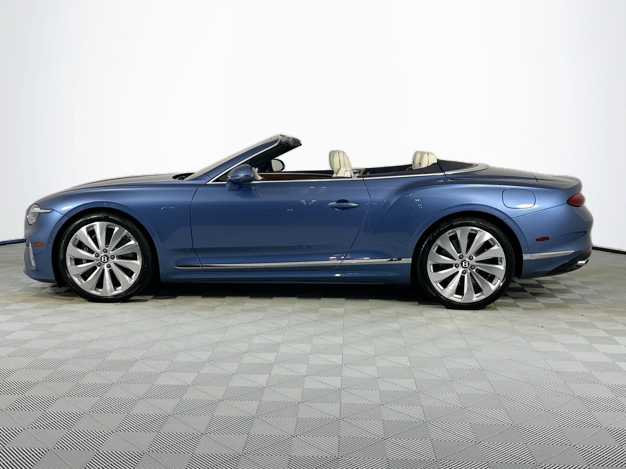 2026 Bentley Continental GTC Azure